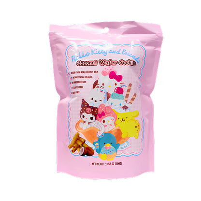 H.K Wafer cookies 12 bags