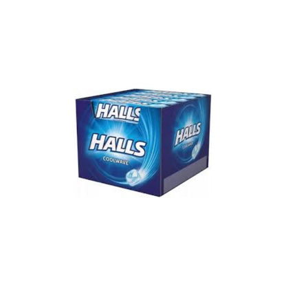 Halls-20 pcs