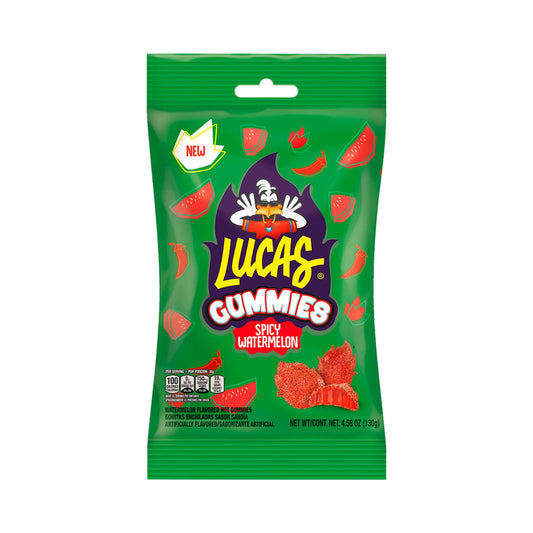 Lucas Gummies-12 pcs