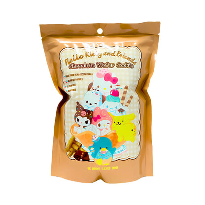 H.K Wafer cookies 12 bags