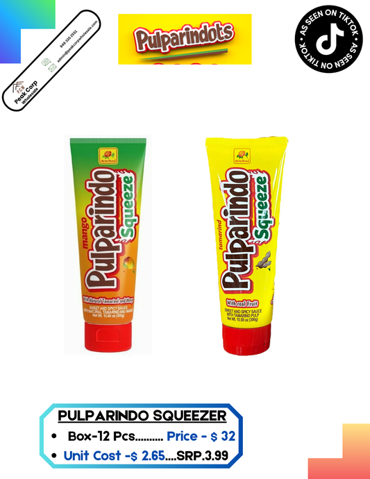 PULPARINDO SQUEEZER