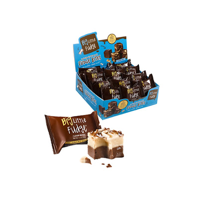 BFL Choc-A-Lot Fudge-24 pcs