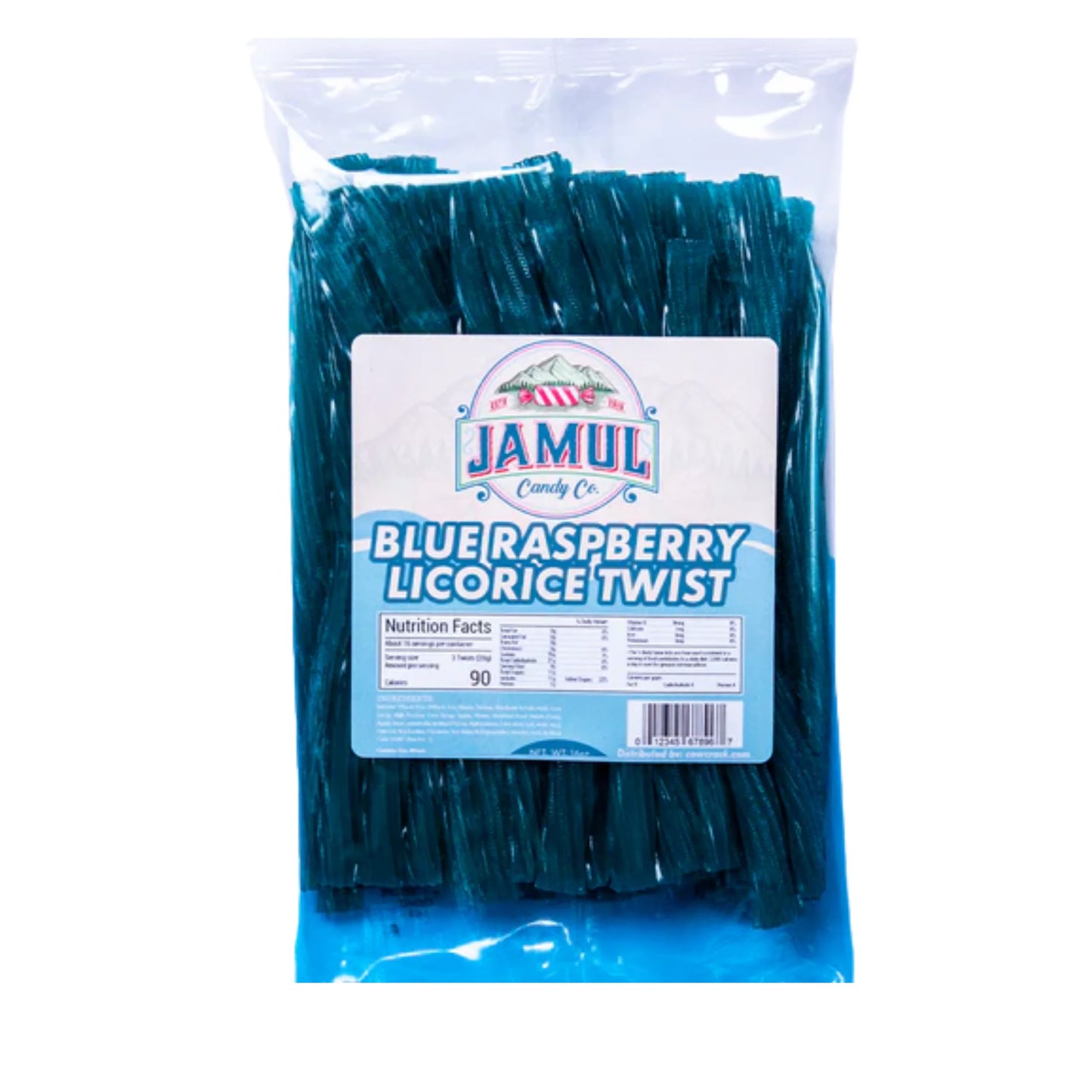 Jamul Licorice-12pcs