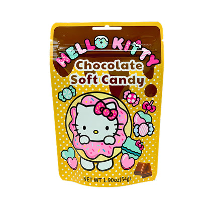 H.K Strawberry Chew Candy-8 count