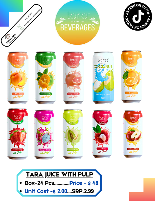 Tara-24 pcs
