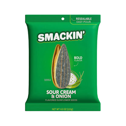 Smackin Seeds-12 pcs