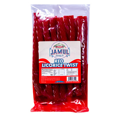 Jamul Licorice-12pcs