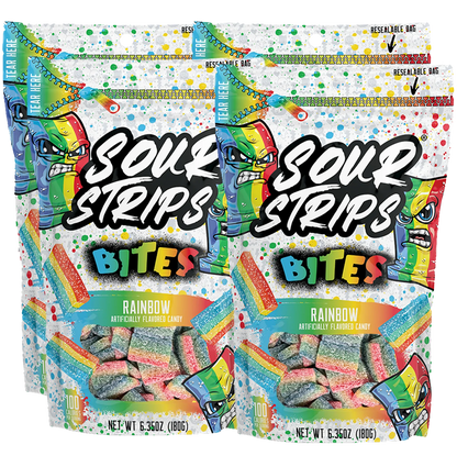Sour Strips Bite-10 pcs