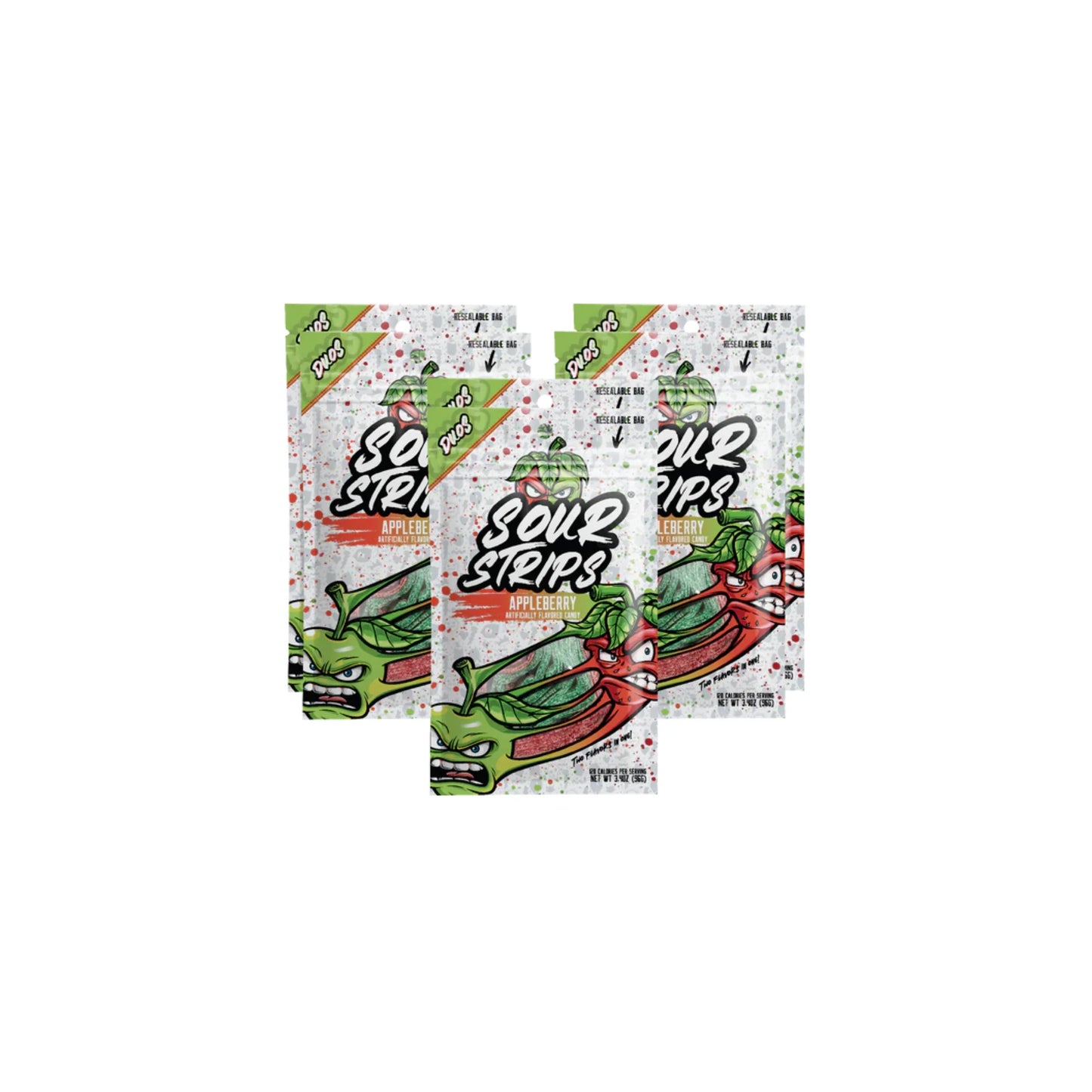 Sour Strips-1 pcs