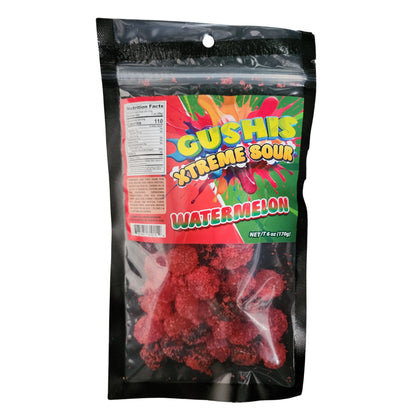 Gushi Xtreme Sour-1 pcs