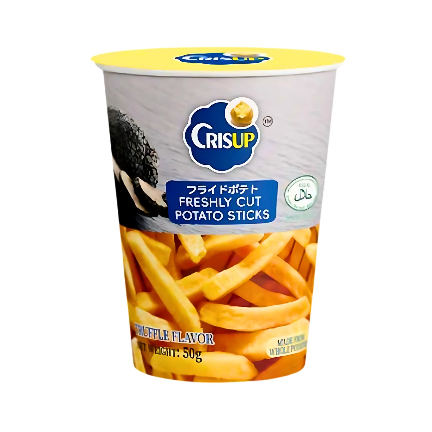 Crisup Potato Sticks-20 pcs