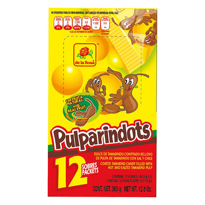 Pulparindots