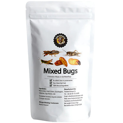 Edible Insects-1 pcs