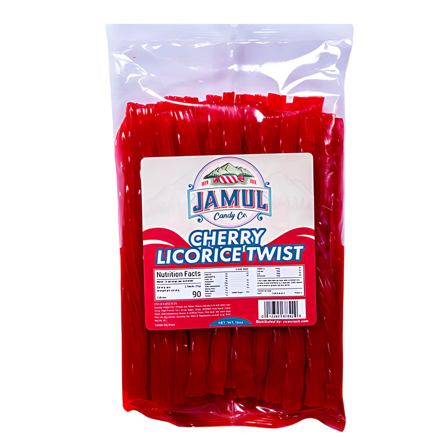Jamul Licorice-12pcs