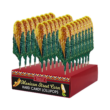MELVILLE LOLLIPOP - 24PCS