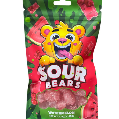 Sour Bear-12pcs