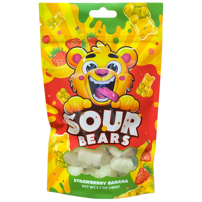 Sour Bear-12pcs