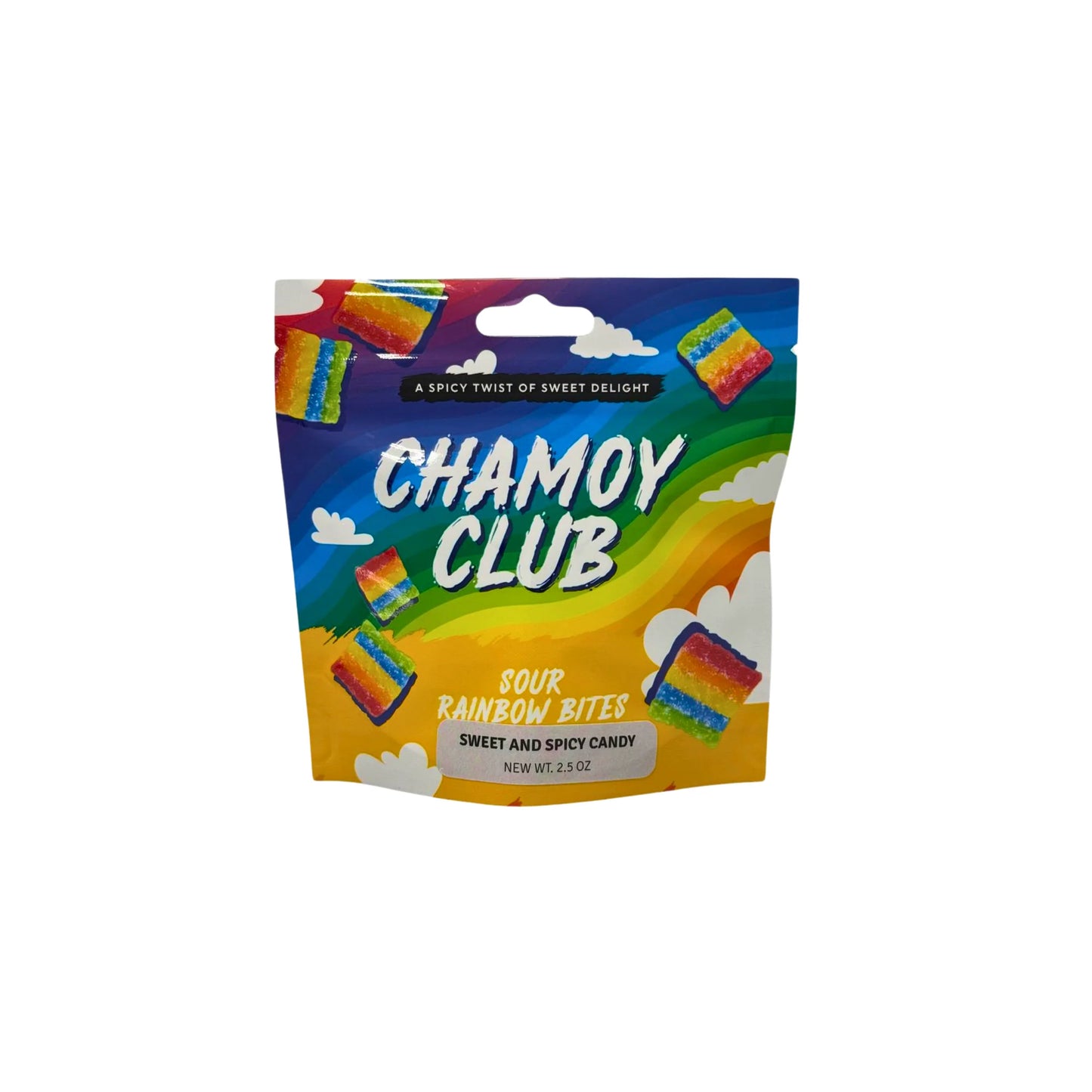 Chamoy Club-16 pcs