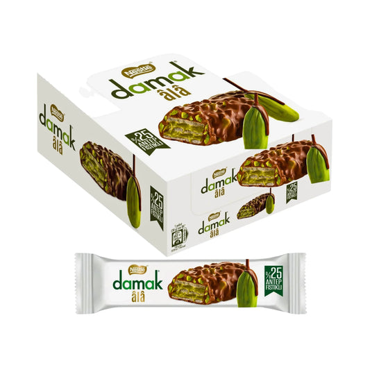 A025 DAMAK NESTLE DUBAI CHOCOLATE STYLE