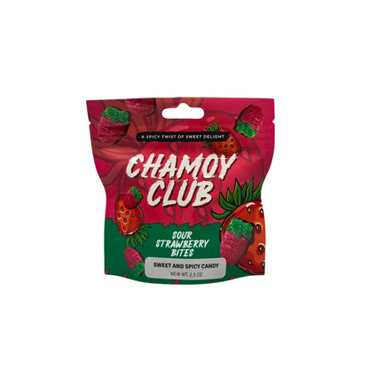 Chamoy Club-16 pcs