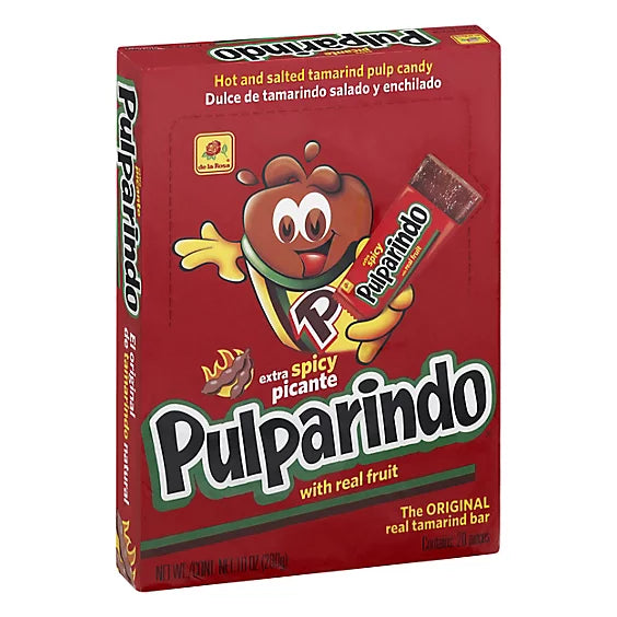 Pulparindo-20 pcs