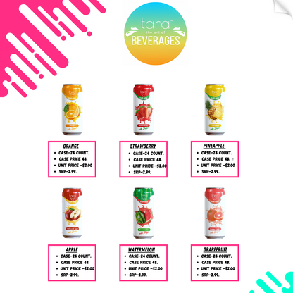 Tara-6 pcs