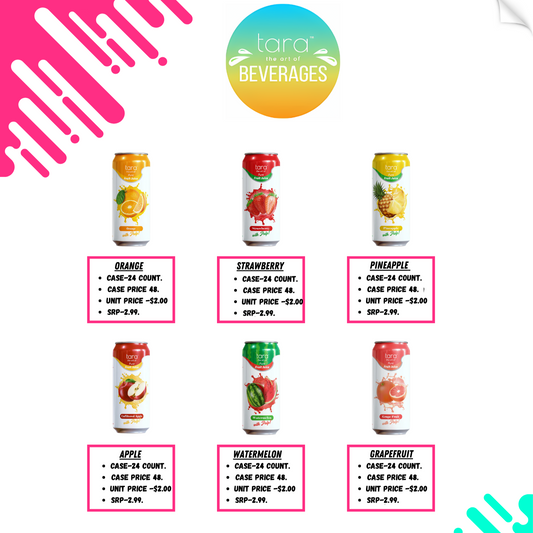Tara-6 pcs