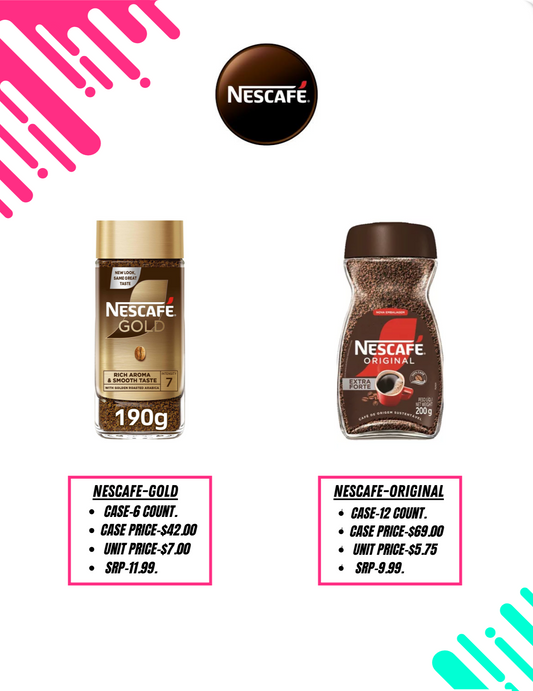 Nescafe-1 pcs