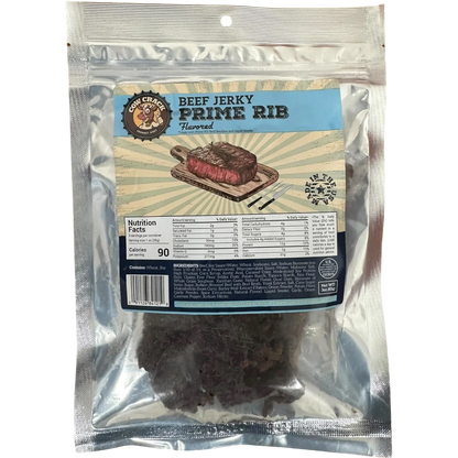 Beef Jerky 3 oz-1 pcs