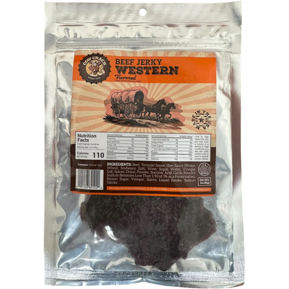 Beef Jerky 3 oz-1 pcs