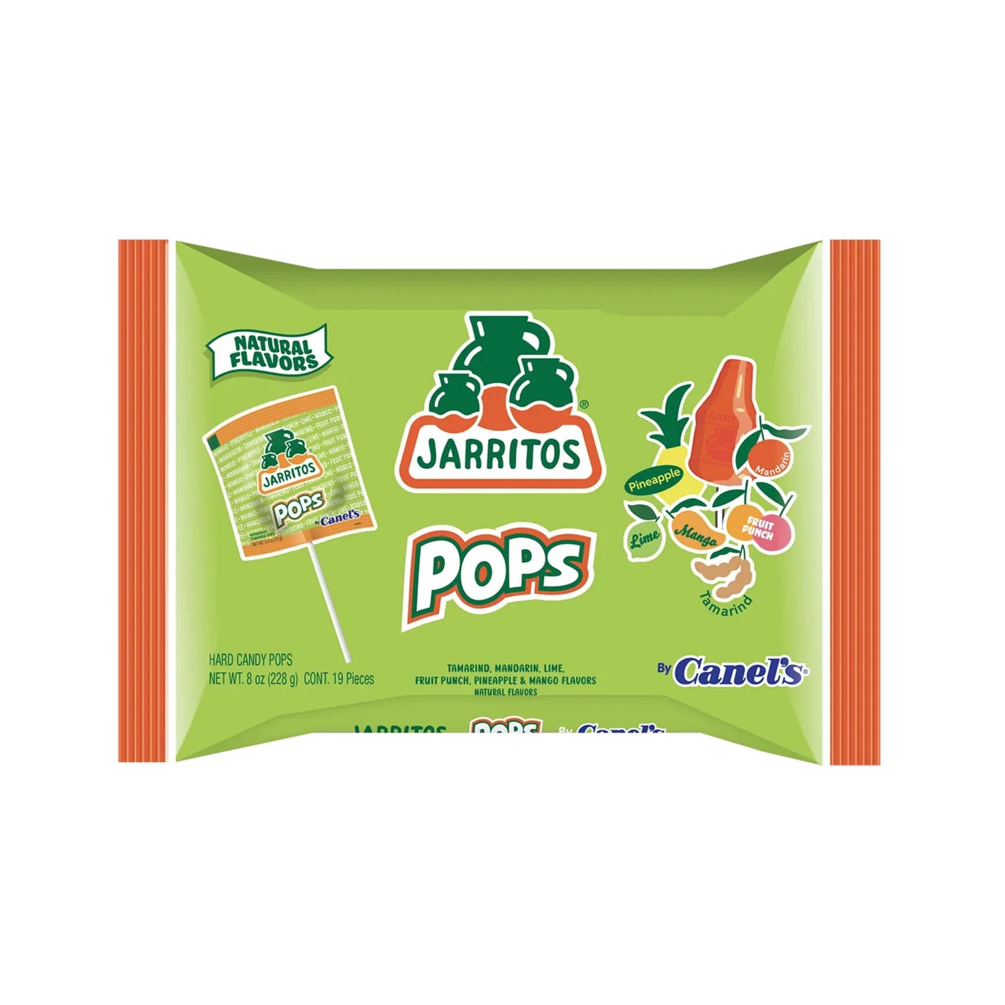 Jarritos -12 pcs
