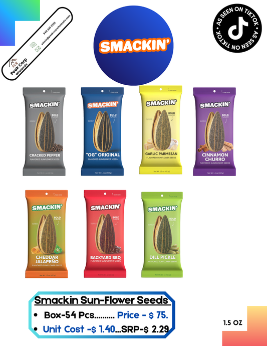 Smacking Seed Small Size