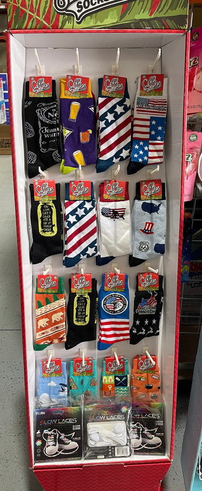 Sillies Socks-98