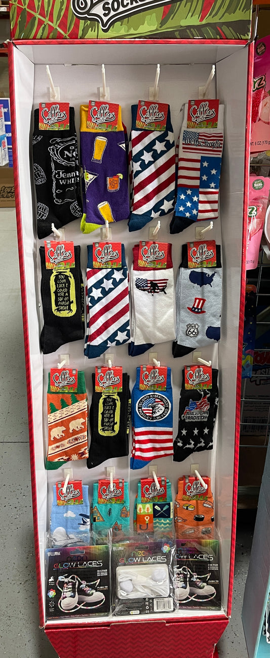 Sillies Socks-98