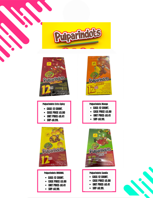 Pulparindots