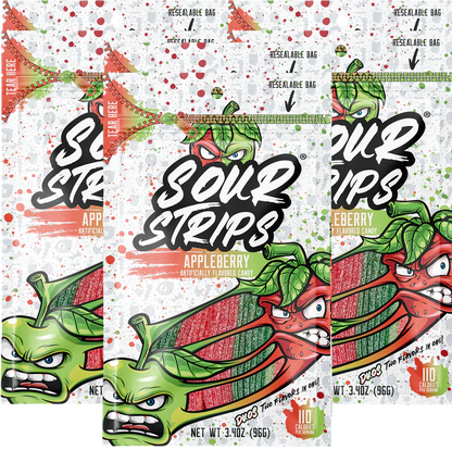 Sour Strips-1 pcs