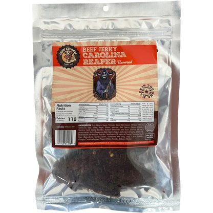 Beef Jerky 3 oz-1 pcs