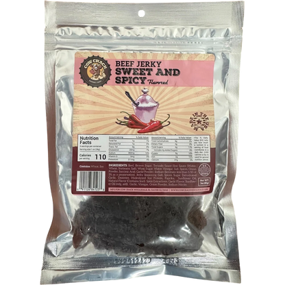 Beef Jerky 3 oz-1 pcs