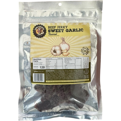 Beef Jerky 3 oz-1 pcs