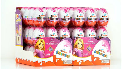 Kinder Egg Chocolate