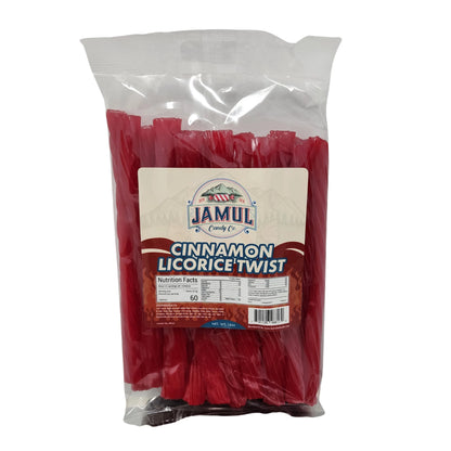 Jamul Licorice-12pcs