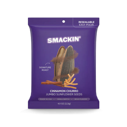 Smackin Seeds-12 pcs